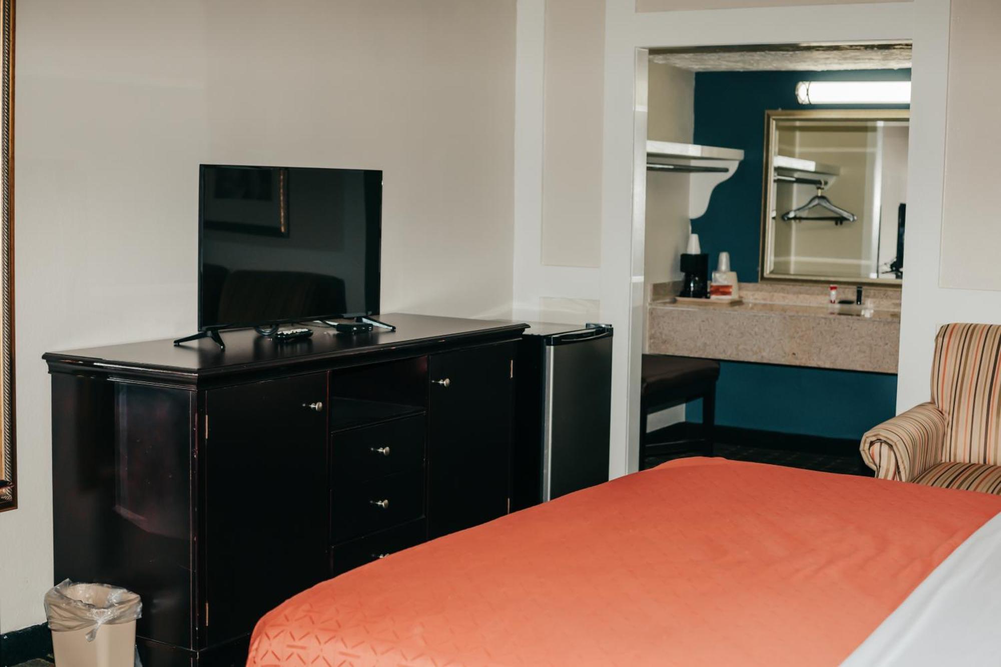 Victorian Inn & Suites Nacogdoches Exteriér fotografie