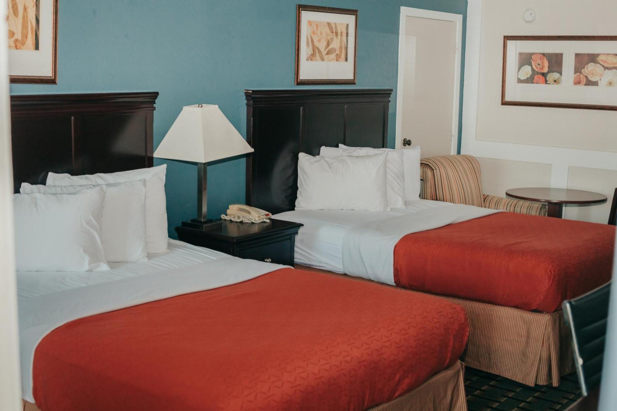 Victorian Inn & Suites Nacogdoches Exteriér fotografie