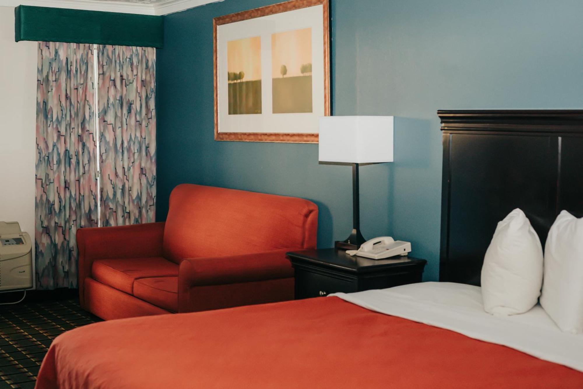 Victorian Inn & Suites Nacogdoches Exteriér fotografie