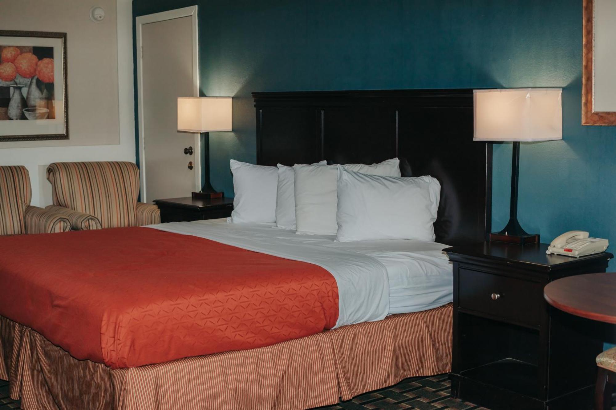 Victorian Inn & Suites Nacogdoches Exteriér fotografie