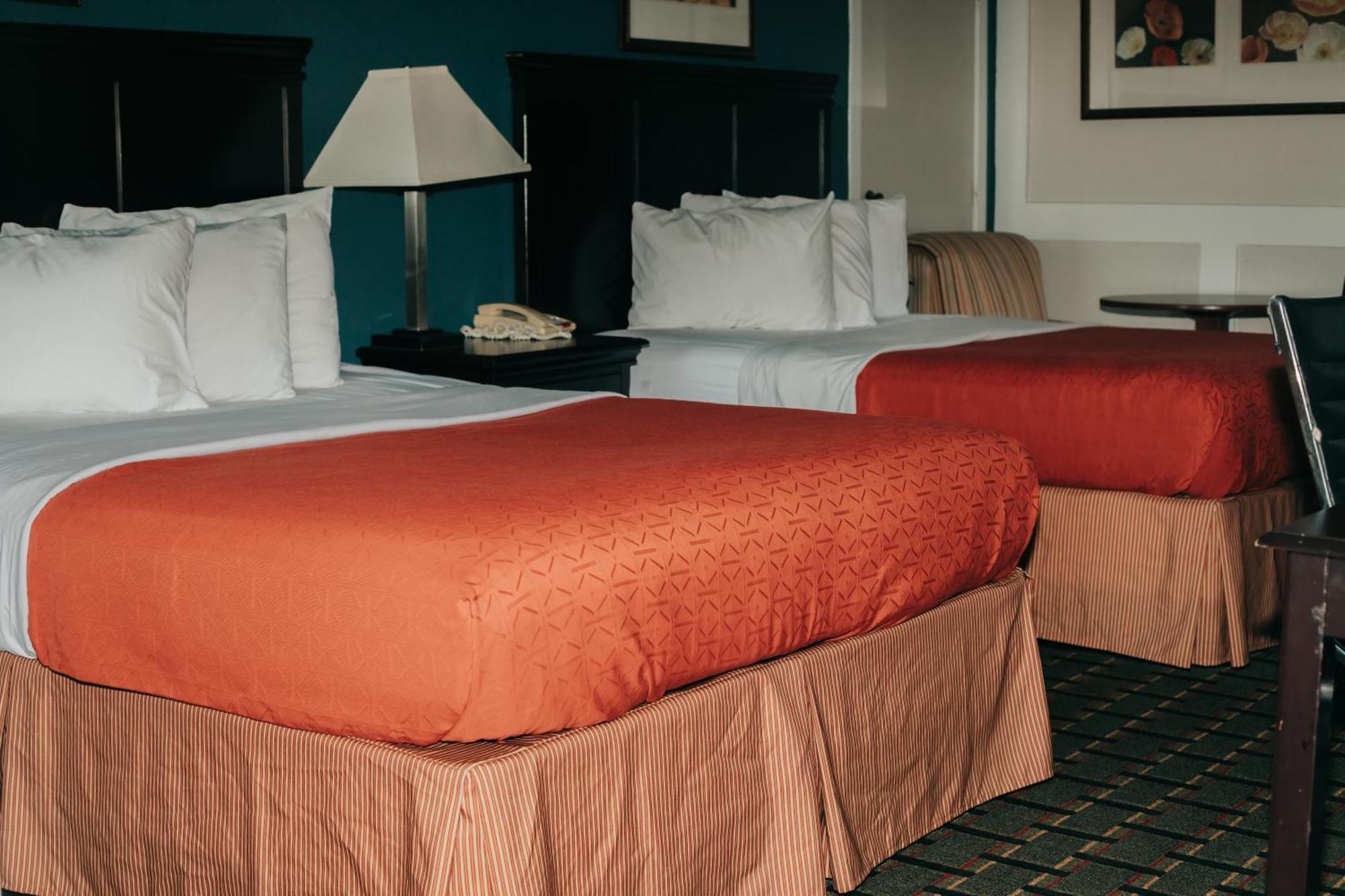 Victorian Inn & Suites Nacogdoches Exteriér fotografie