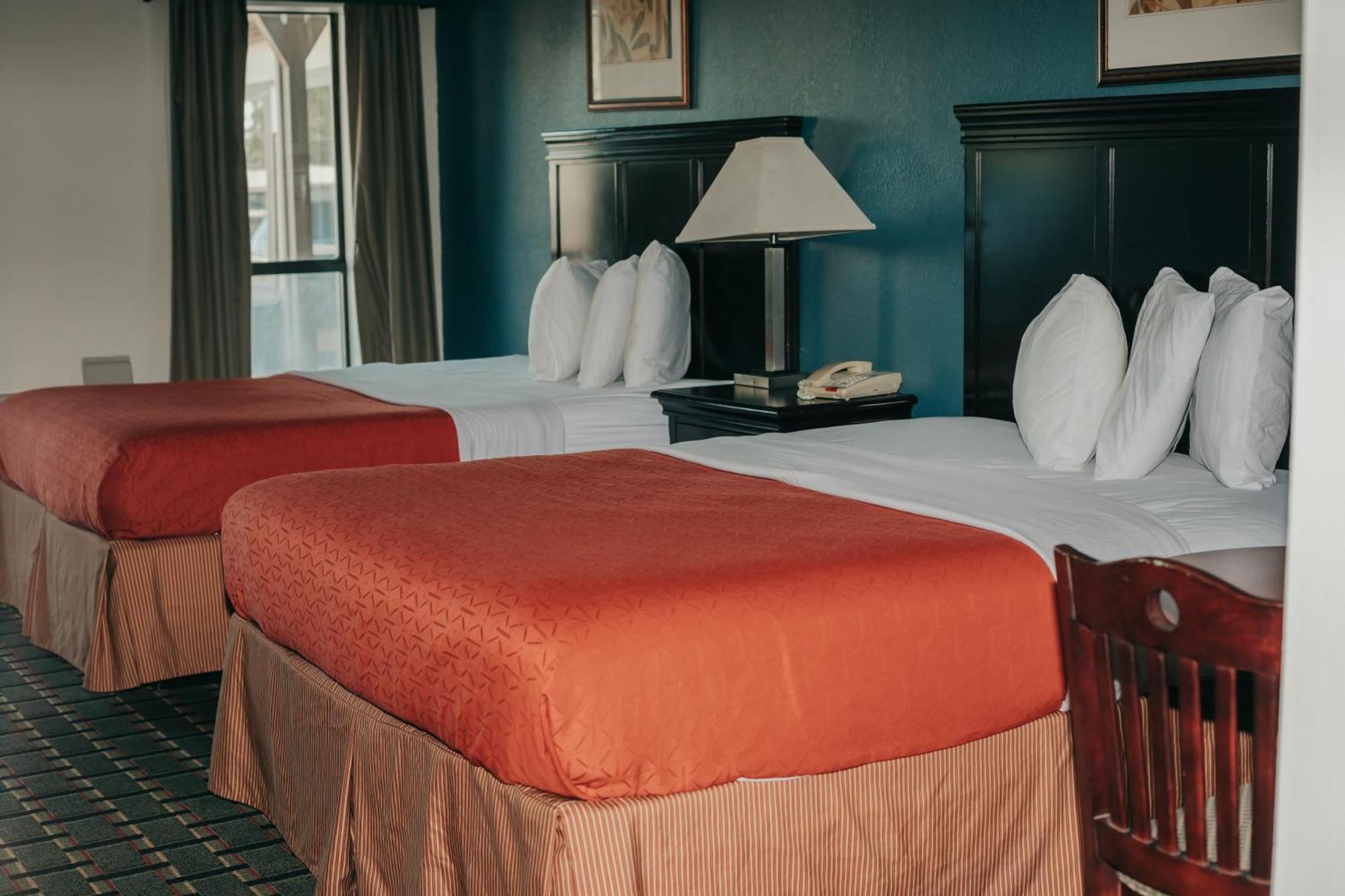 Victorian Inn & Suites Nacogdoches Exteriér fotografie