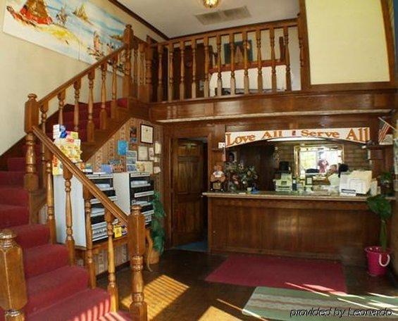 Victorian Inn & Suites Nacogdoches Interiér fotografie