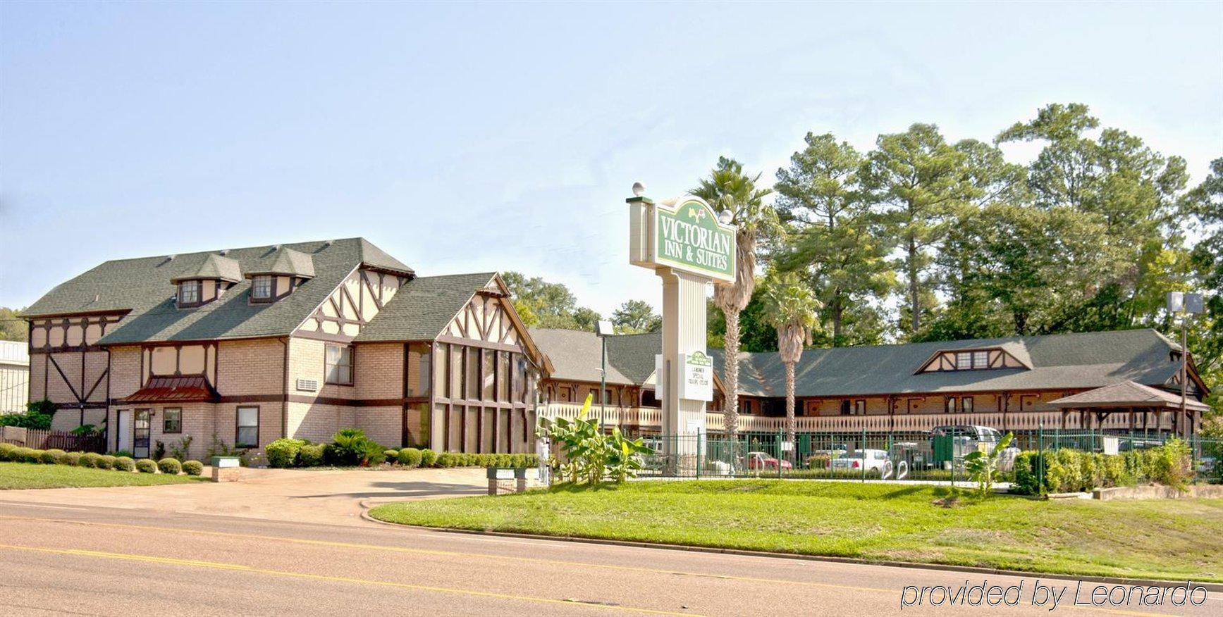 Victorian Inn & Suites Nacogdoches Exteriér fotografie