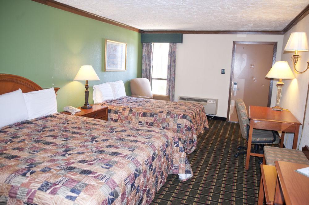Victorian Inn & Suites Nacogdoches Exteriér fotografie