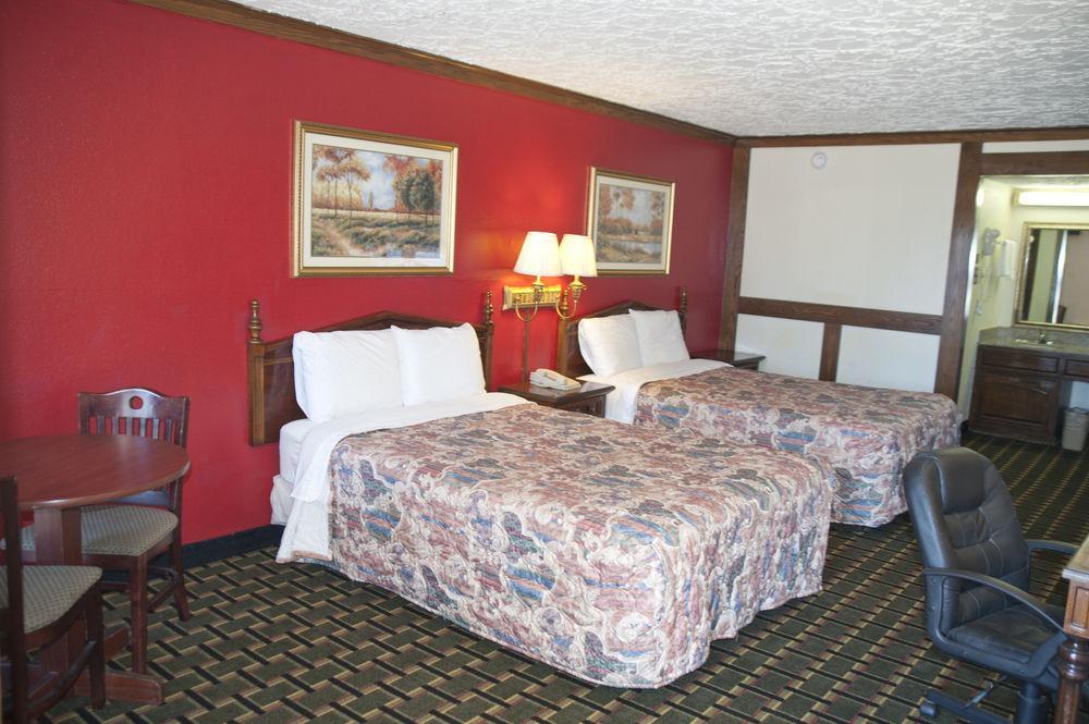 Victorian Inn & Suites Nacogdoches Exteriér fotografie