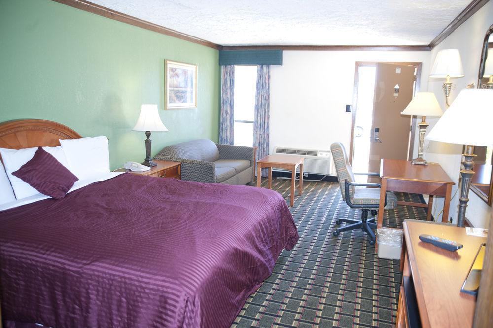 Victorian Inn & Suites Nacogdoches Exteriér fotografie