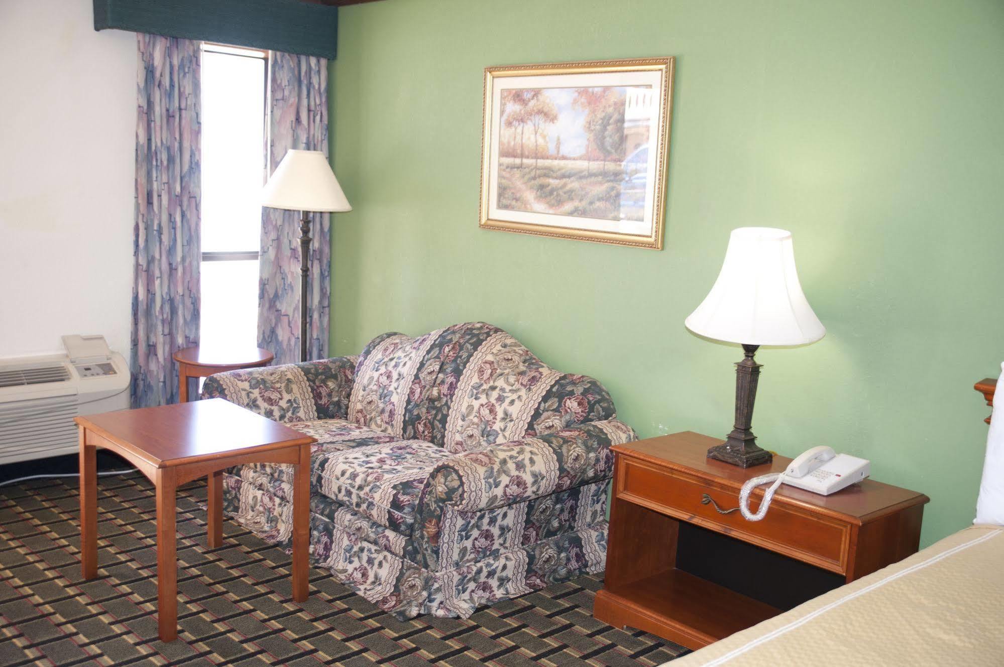 Victorian Inn & Suites Nacogdoches Exteriér fotografie