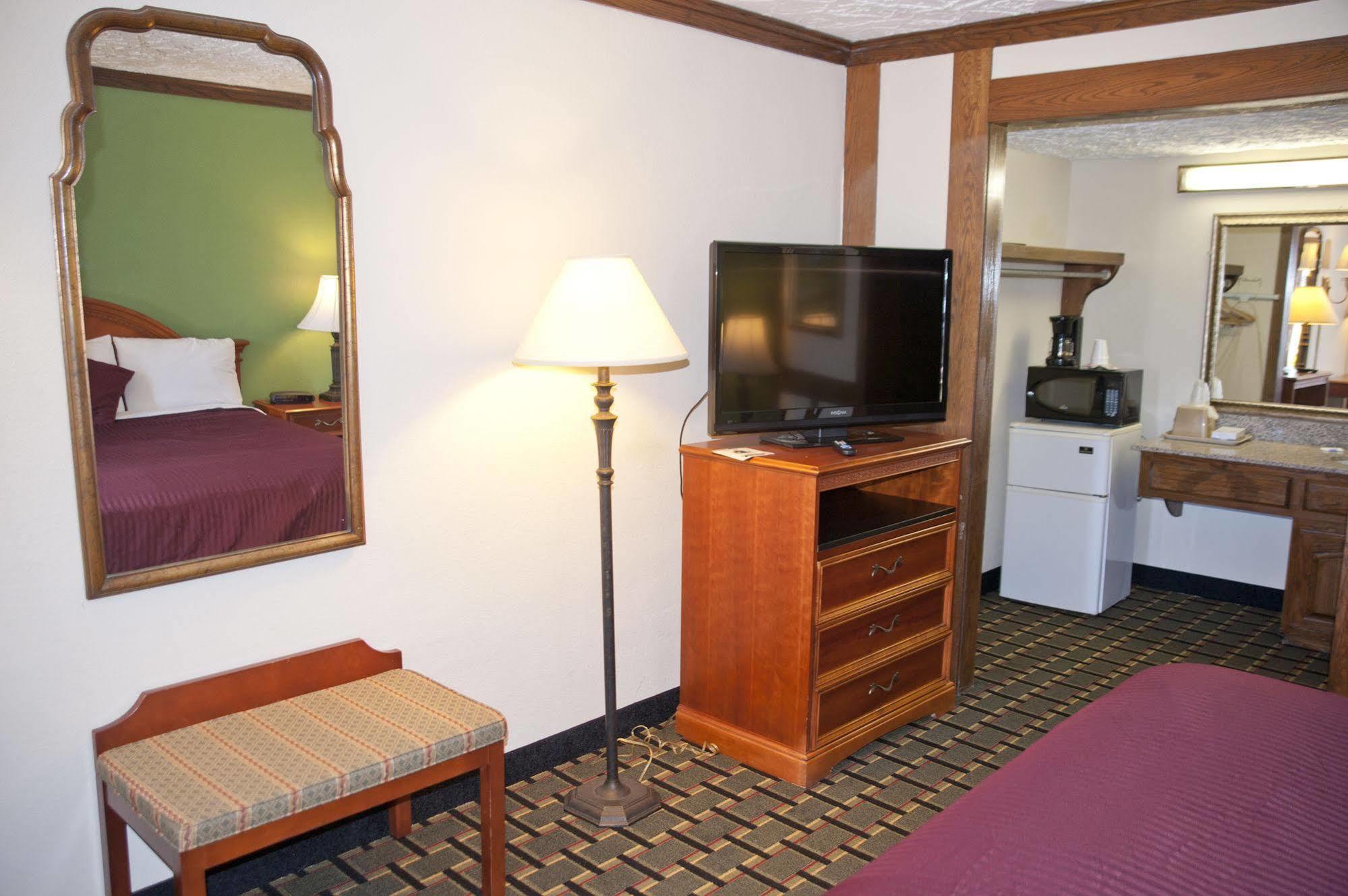 Victorian Inn & Suites Nacogdoches Exteriér fotografie