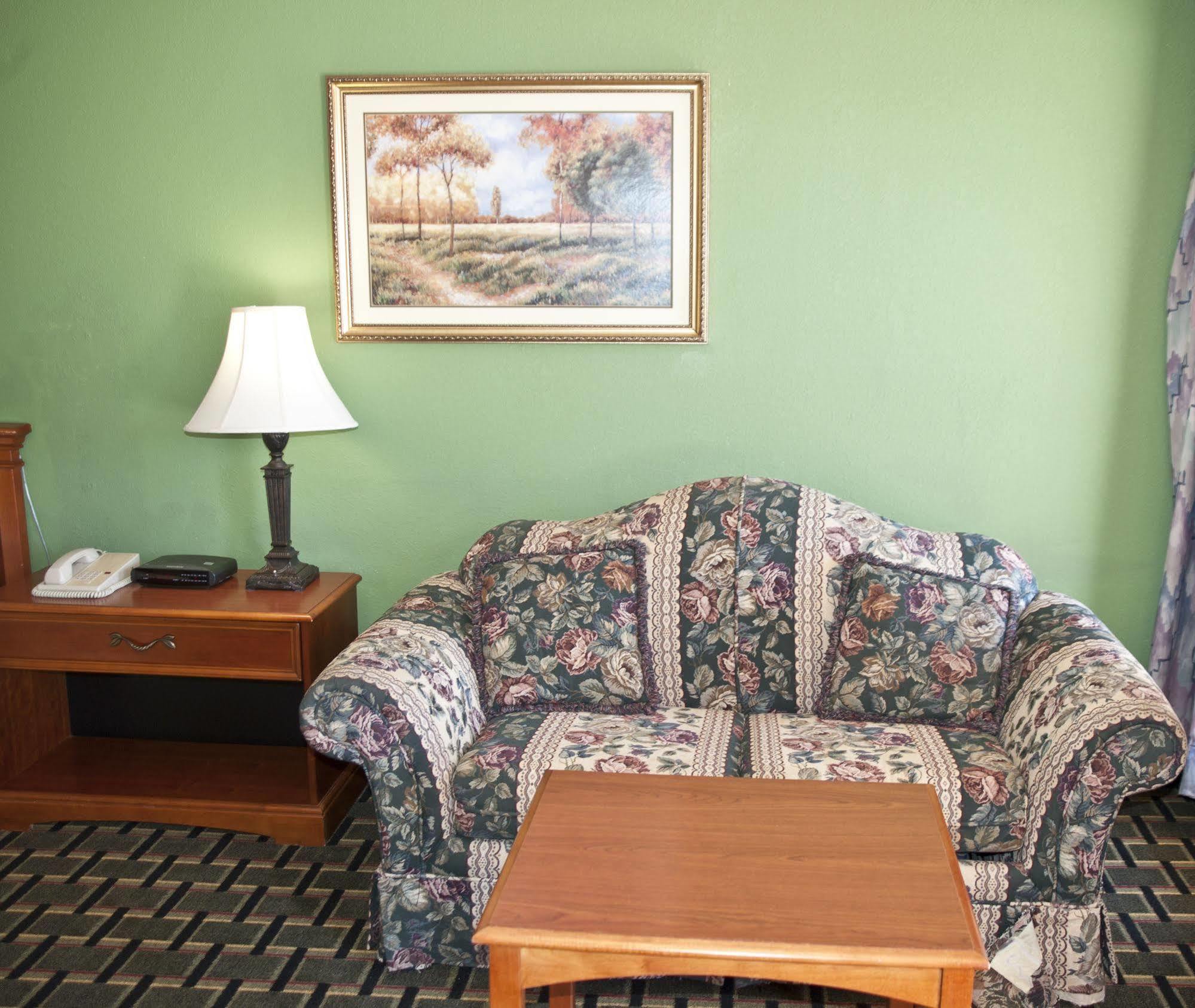 Victorian Inn & Suites Nacogdoches Exteriér fotografie