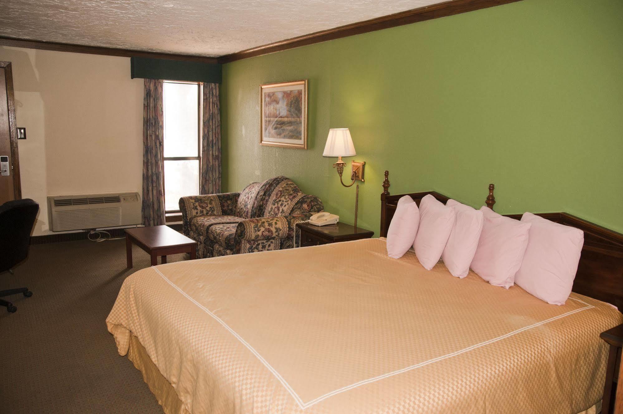 Victorian Inn & Suites Nacogdoches Exteriér fotografie