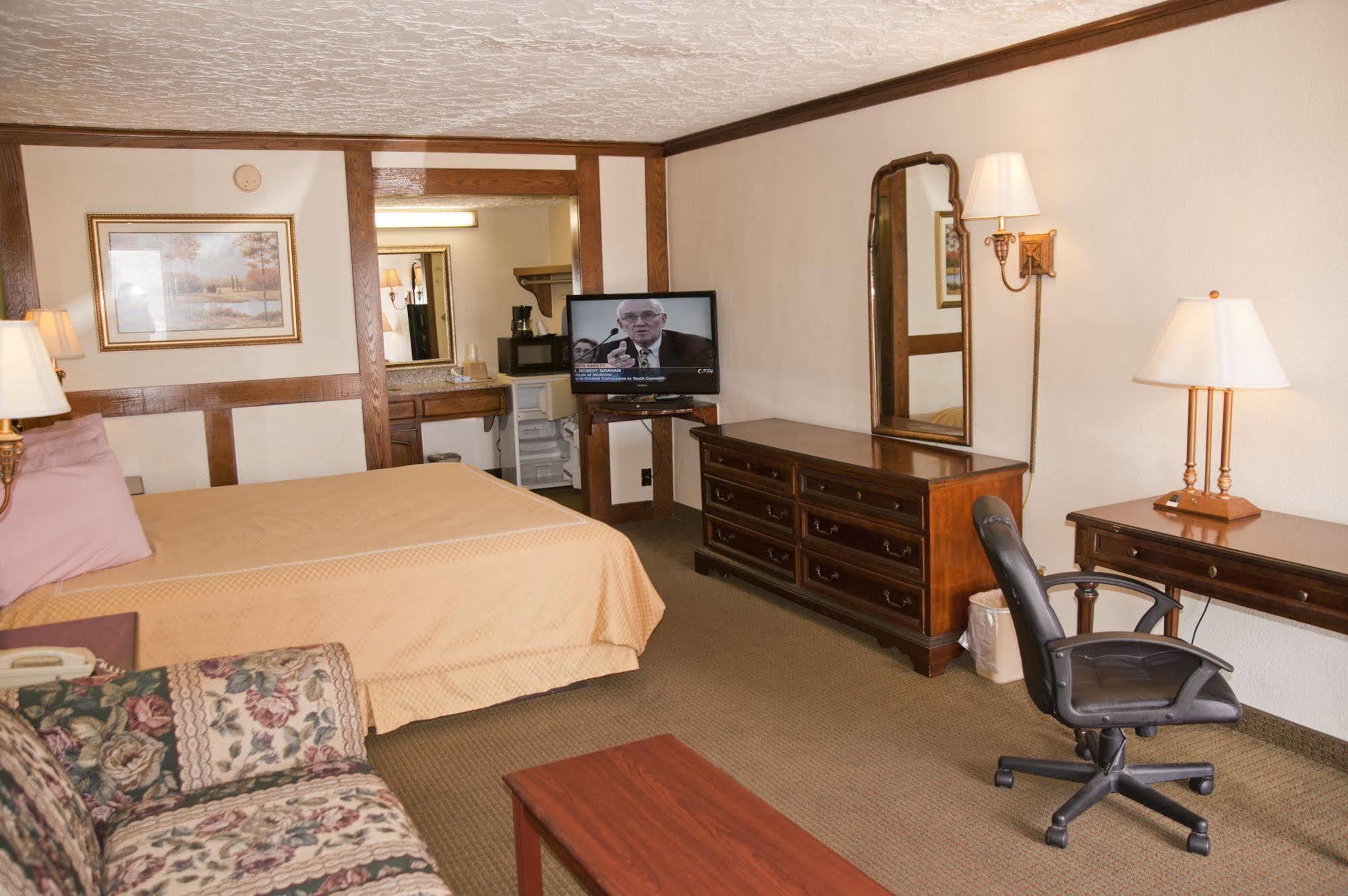 Victorian Inn & Suites Nacogdoches Exteriér fotografie