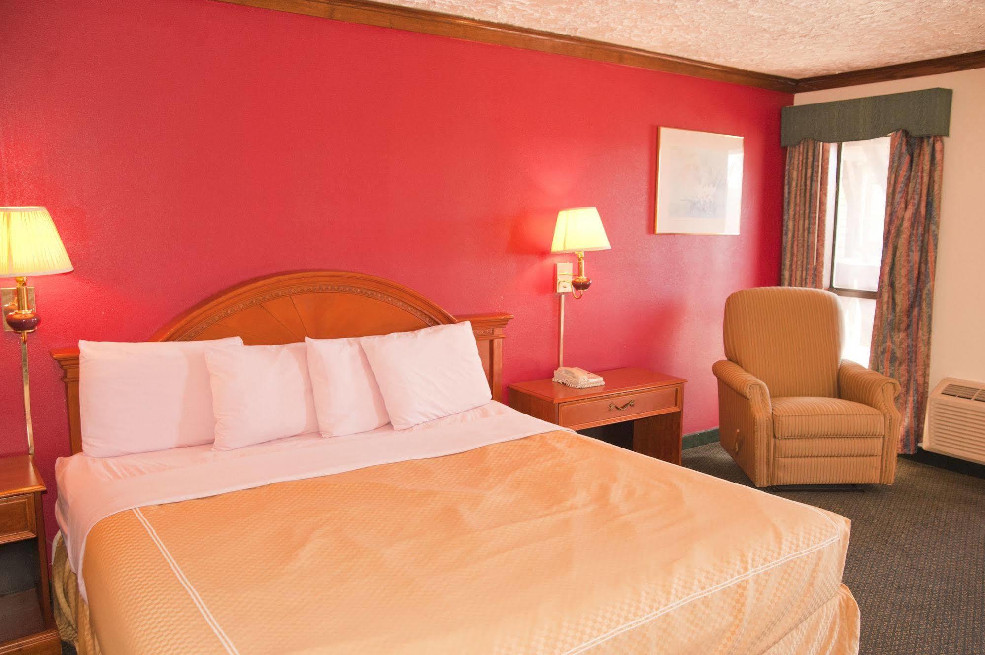 Victorian Inn & Suites Nacogdoches Exteriér fotografie