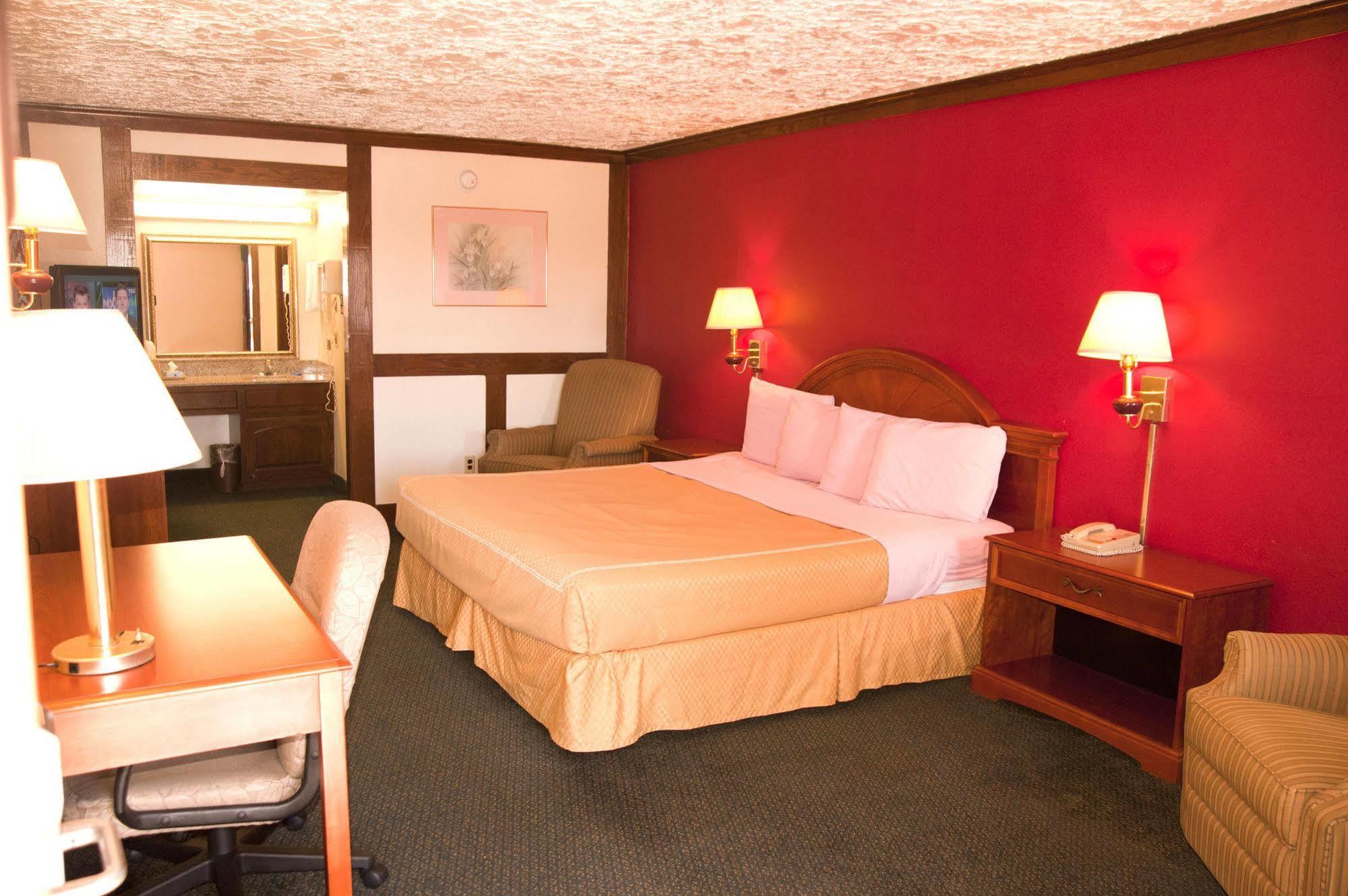 Victorian Inn & Suites Nacogdoches Exteriér fotografie