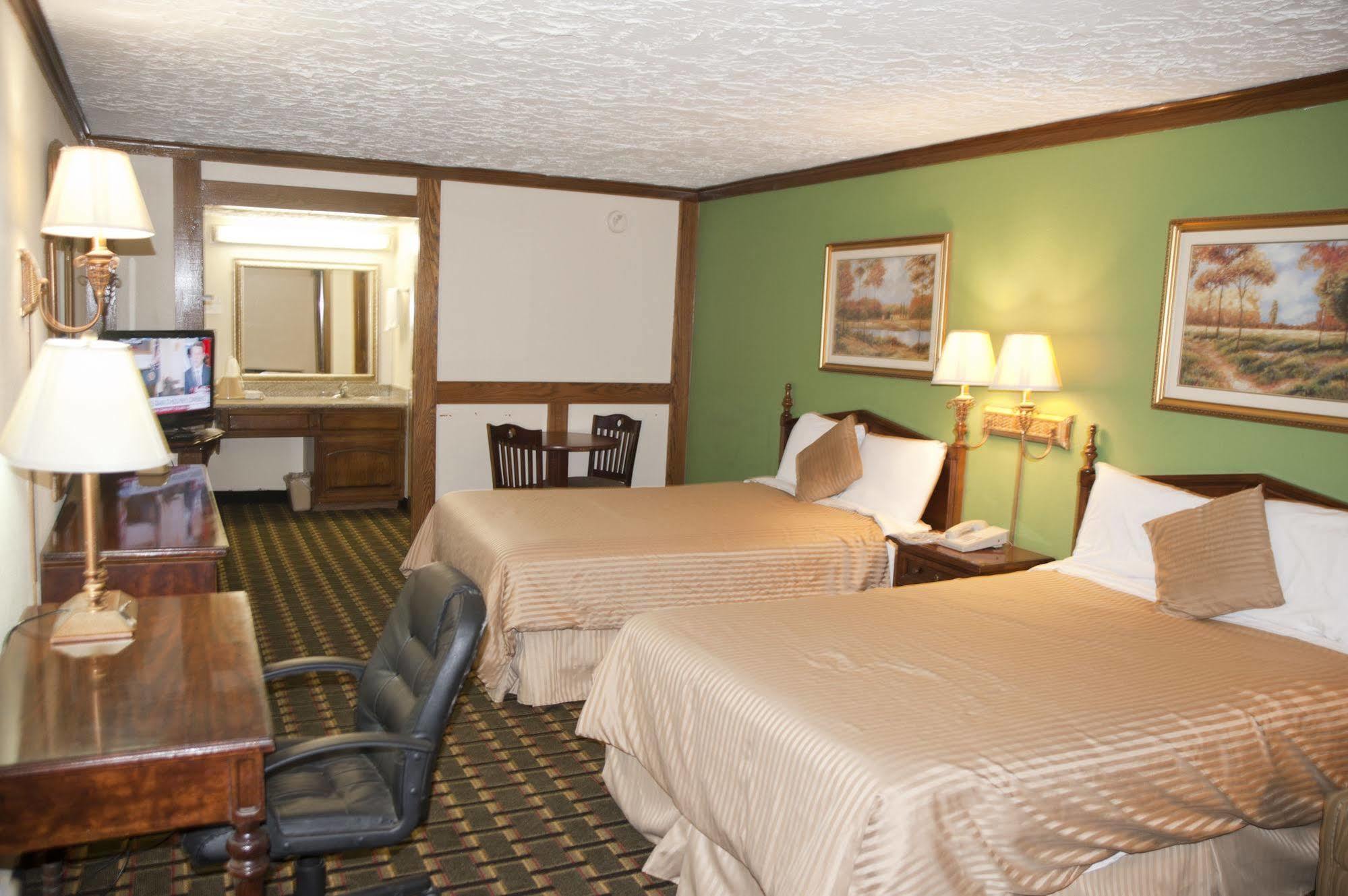 Victorian Inn & Suites Nacogdoches Exteriér fotografie