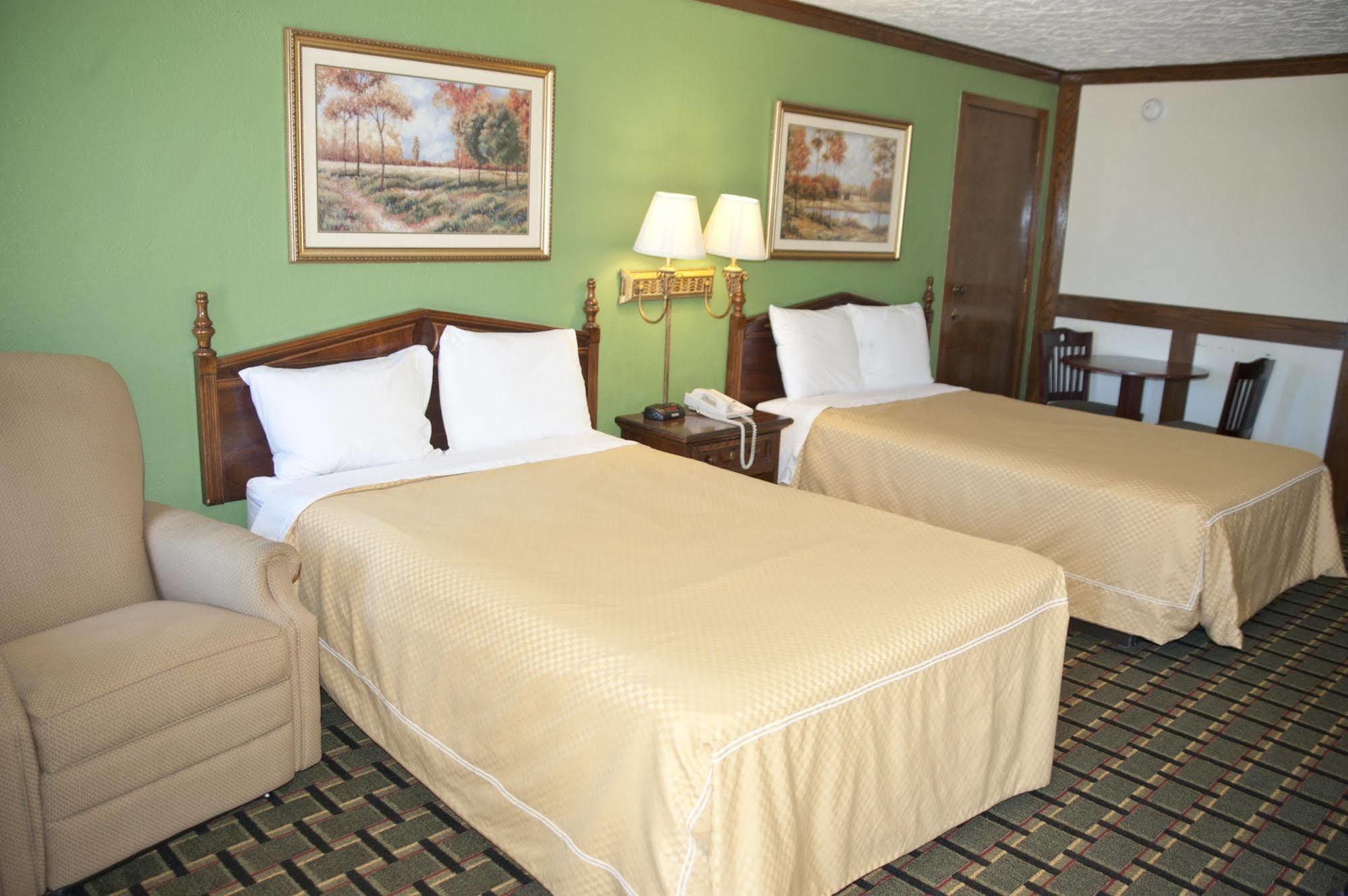 Victorian Inn & Suites Nacogdoches Exteriér fotografie