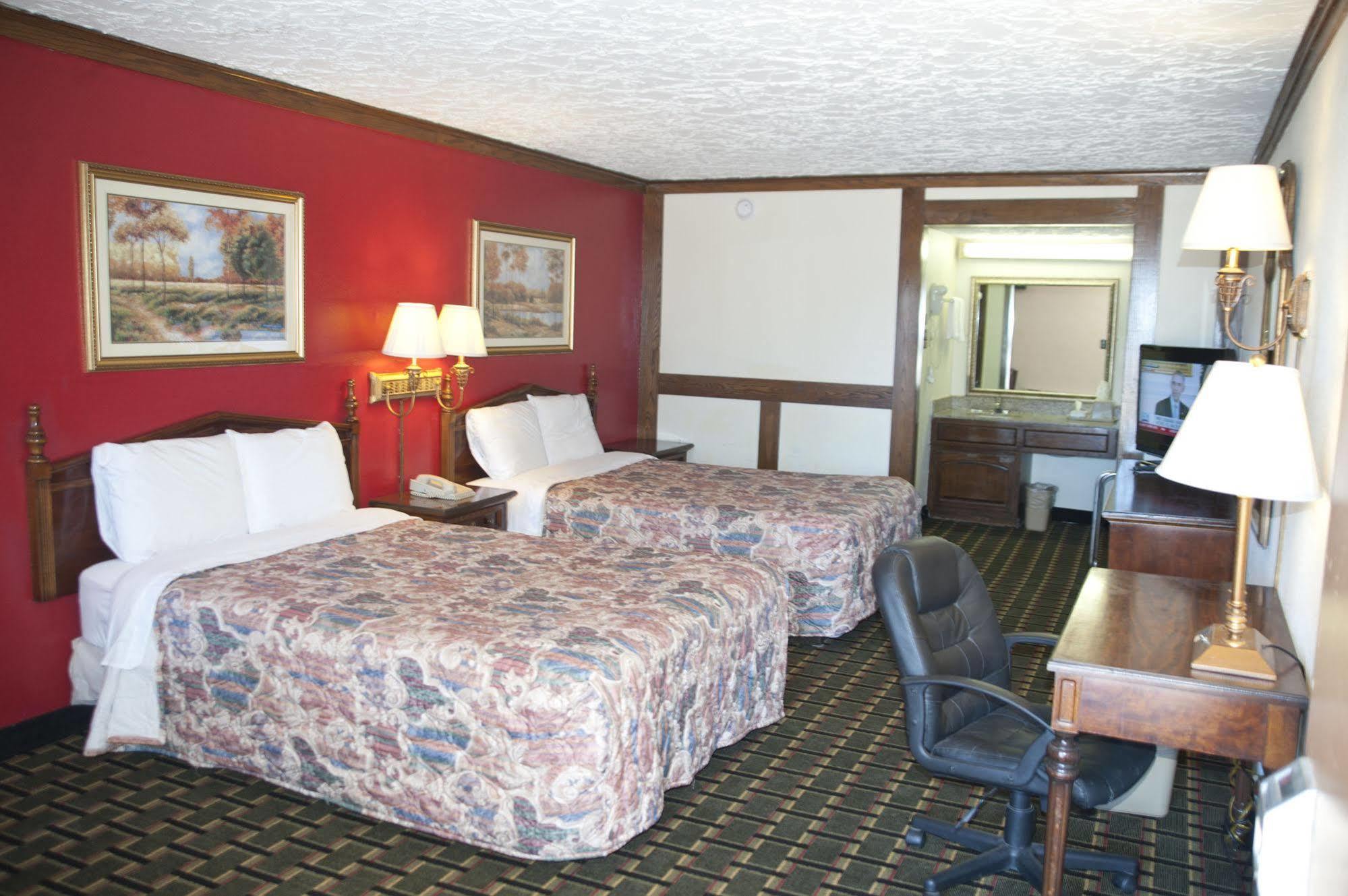 Victorian Inn & Suites Nacogdoches Exteriér fotografie