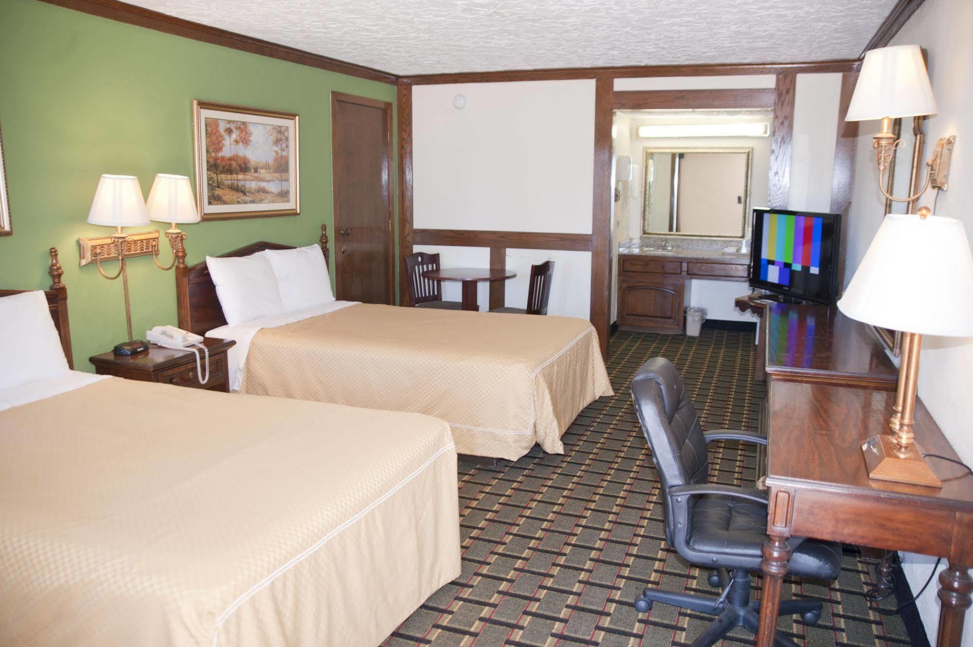 Victorian Inn & Suites Nacogdoches Exteriér fotografie