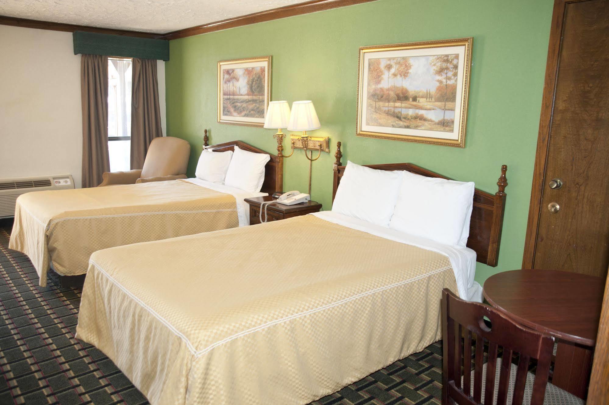 Victorian Inn & Suites Nacogdoches Exteriér fotografie