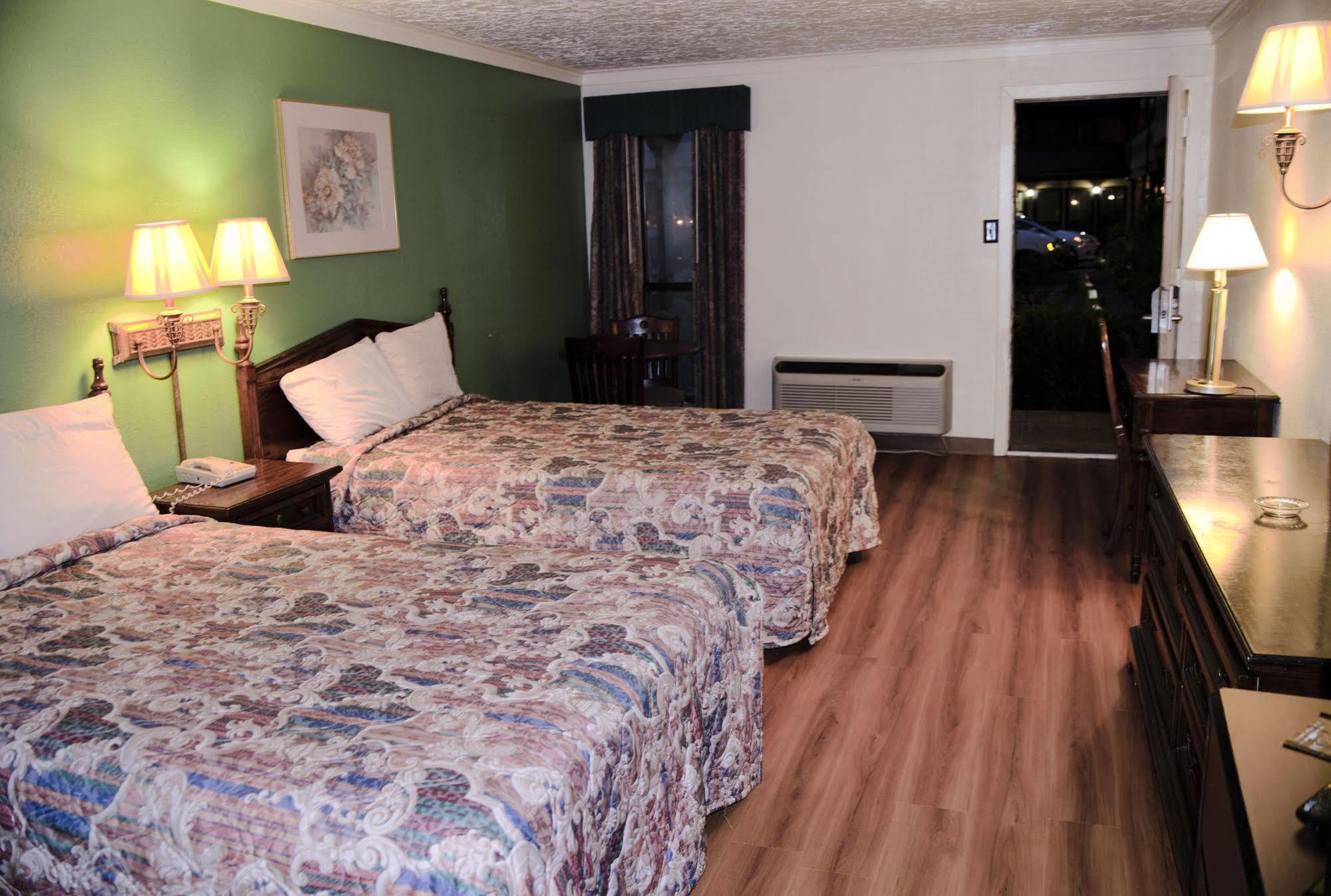 Victorian Inn & Suites Nacogdoches Exteriér fotografie