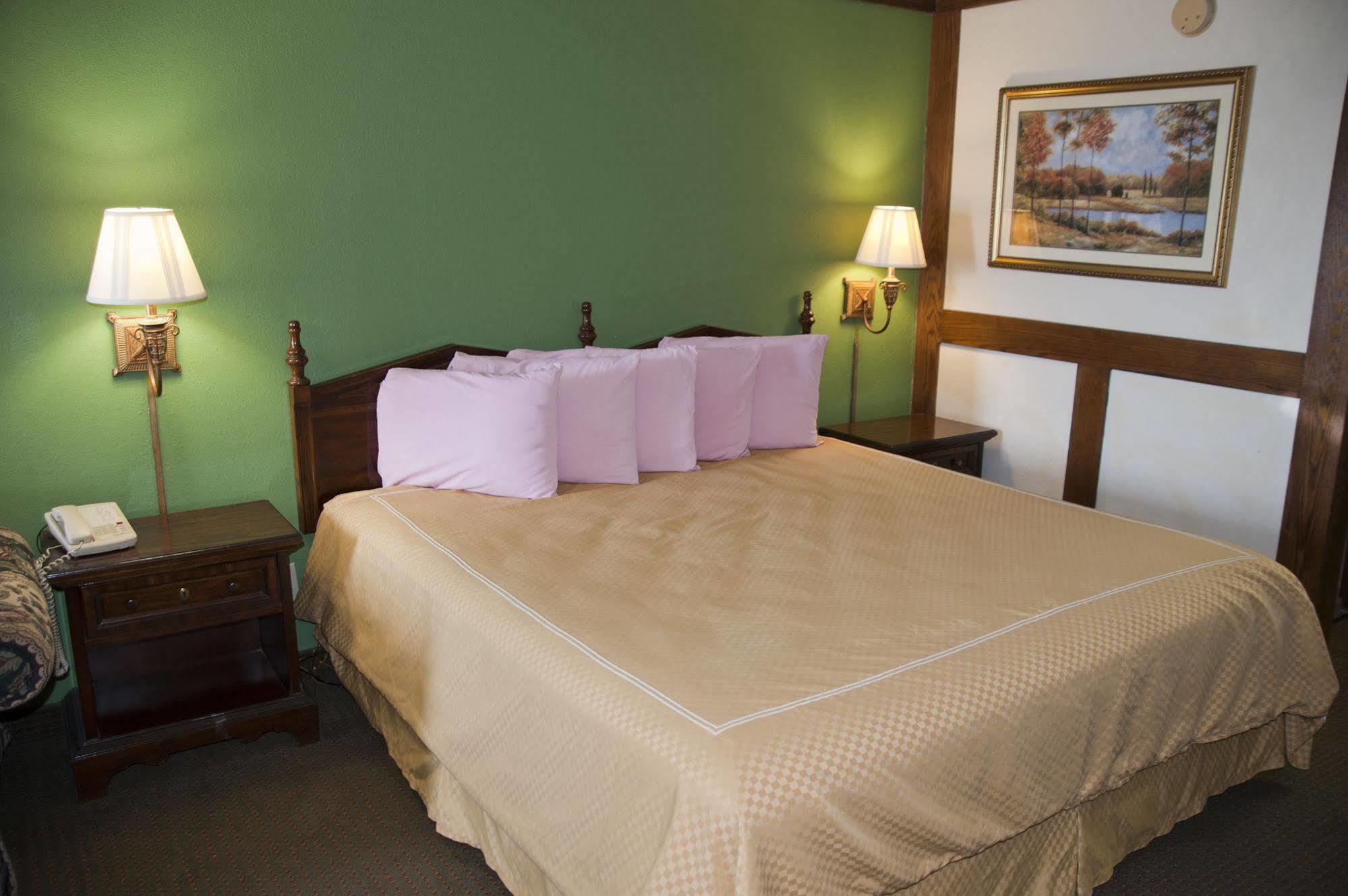 Victorian Inn & Suites Nacogdoches Exteriér fotografie